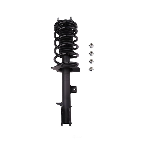 Prt Suspension Strut And Coil Spring Assembly, Prt 815010 815010 - main